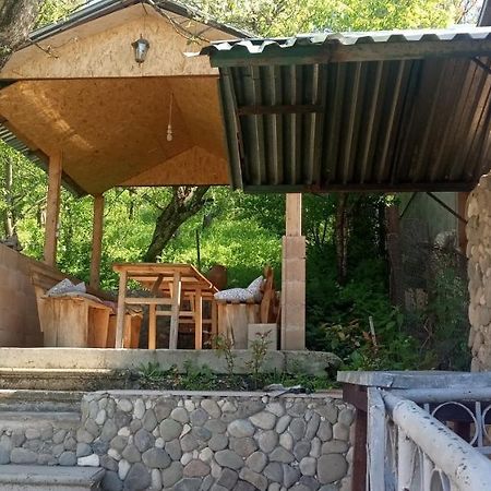 Bbq House Appartement Dilidzjan Buitenkant foto