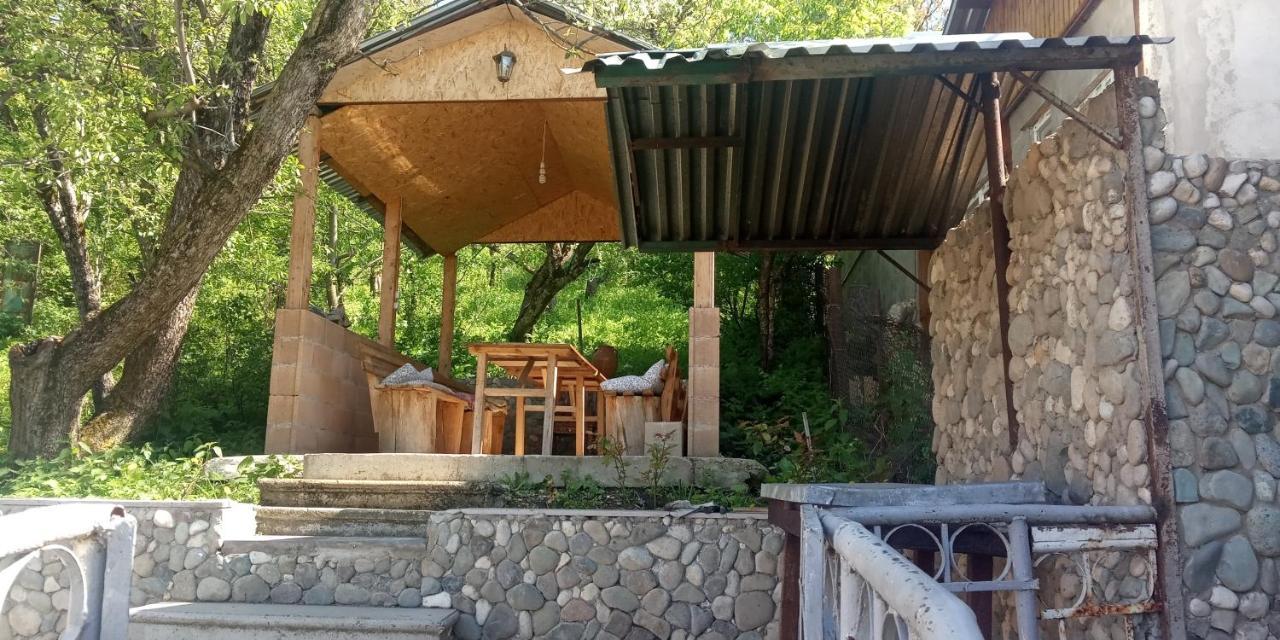 Bbq House Appartement Dilidzjan Buitenkant foto