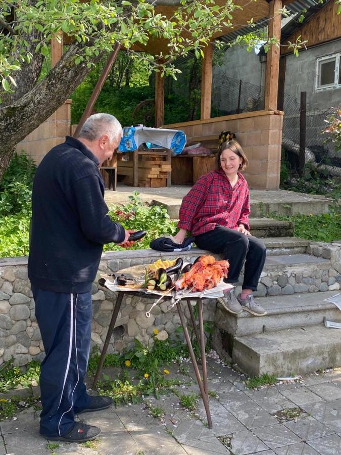 Bbq House Appartement Dilidzjan Buitenkant foto